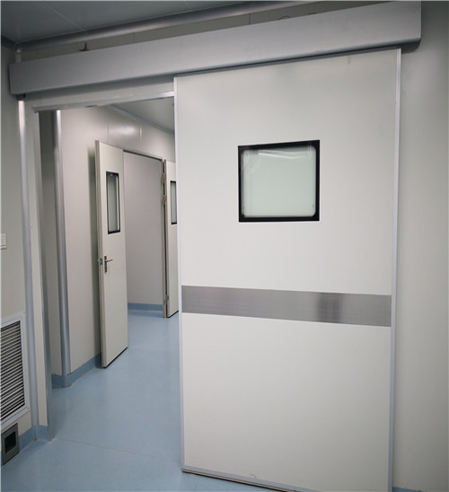 新余CT室防护铅门 DR室铅门 防辐射铅门定制
