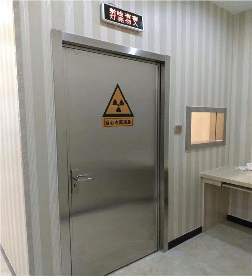 新余厂家直销放射防护门 医院放射机房防护门