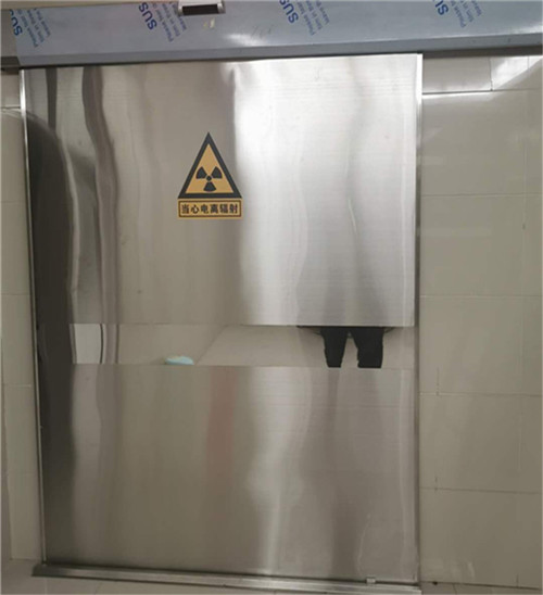 新余铅防护门 放射科铅门 CT室防护施工 防 辐射铅门安装