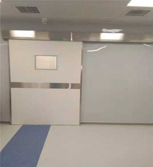 新余医院防辐射门 防辐射铅门厂家 铅门 电动防护门