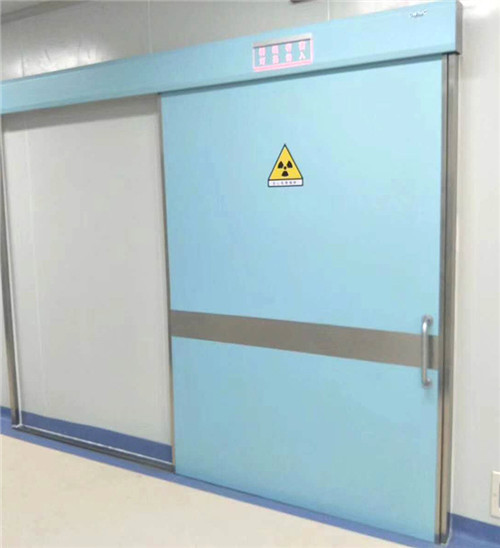 新余源头厂家供应铅防护门 CT室防护门 医用防护门