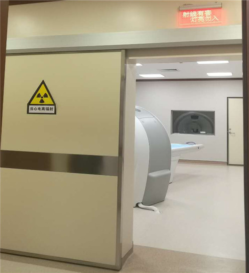 新余厂家定做医院专用气密门 防辐射铅门