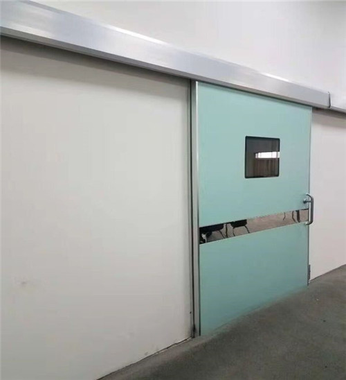 新余ct室防护门 ct室射线防护门 不锈钢铅板门 欢迎订购